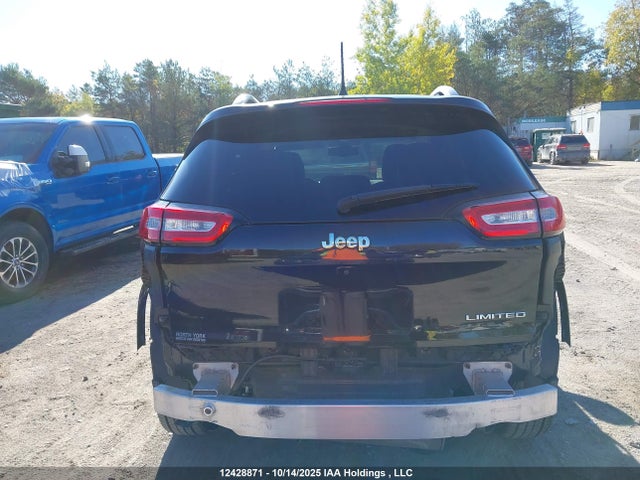 Jeep Cherokee 2016 1C4PJLDS1GW115142 Image 6