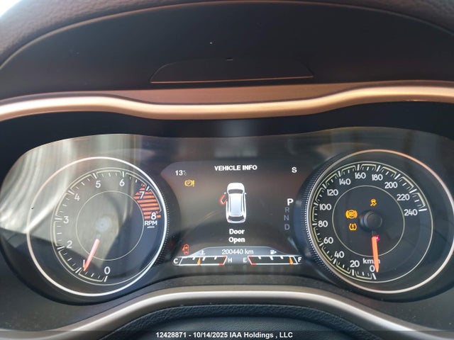 Jeep Cherokee 2016 1C4PJLDS1GW115142 Image 7
