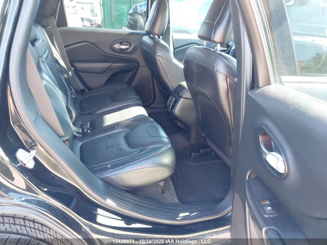 Jeep Cherokee 2016 1C4PJLDS1GW115142 Image 8