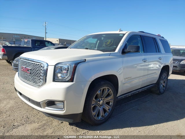GMC l86 - vvt, afm, e85 max, aluminum 2015 1GKS2CKJ6FR568062 Image 2