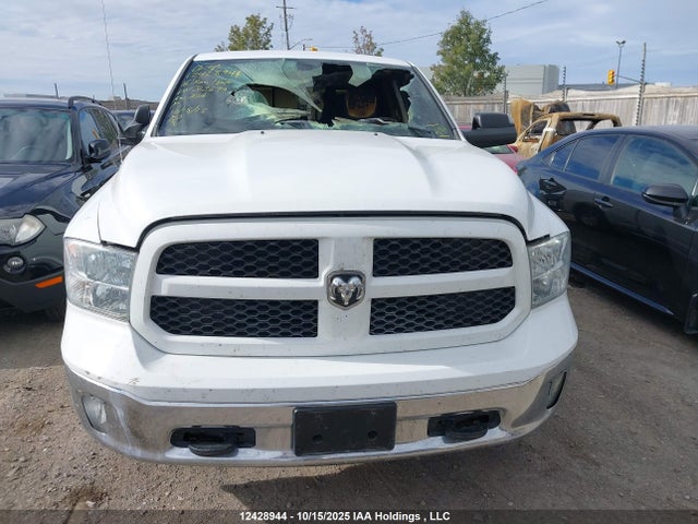 Продаж на аукціоні авто 2016 Ram 1500 Slt, vin: 1C6RR7TM7GS313699, номер лоту: 12428944