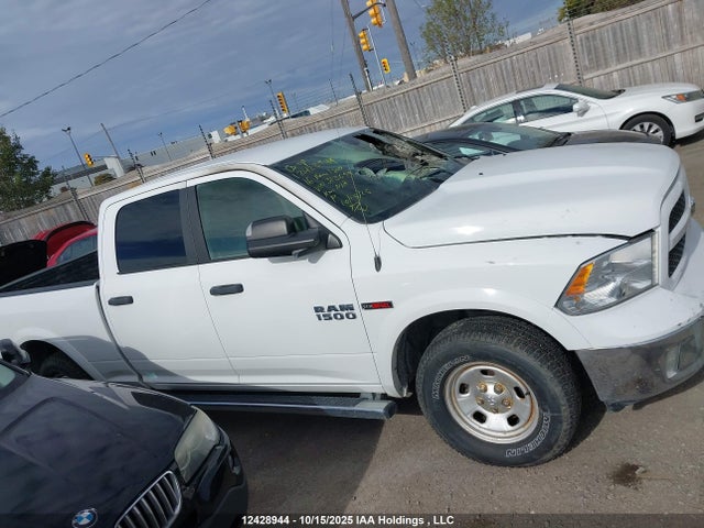 Продаж на аукціоні авто 2016 Ram 1500 Slt, vin: 1C6RR7TM7GS313699, номер лоту: 12428944