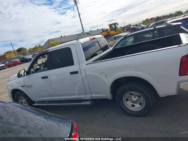 Продаж на аукціоні авто 2016 Ram 1500 Slt, vin: 1C6RR7TM7GS313699, номер лоту: 12428944