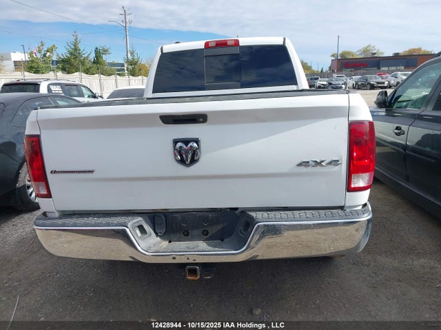 Продаж на аукціоні авто 2016 Ram 1500 Slt, vin: 1C6RR7TM7GS313699, номер лоту: 12428944