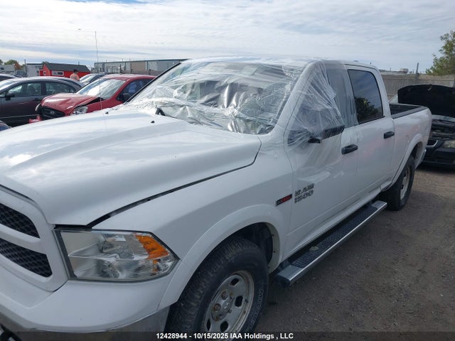 Продаж на аукціоні авто 2016 Ram 1500 Slt, vin: 1C6RR7TM7GS313699, номер лоту: 12428944