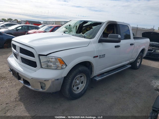 Продаж на аукціоні авто 2016 Ram 1500 Slt, vin: 1C6RR7TM7GS313699, номер лоту: 12428944