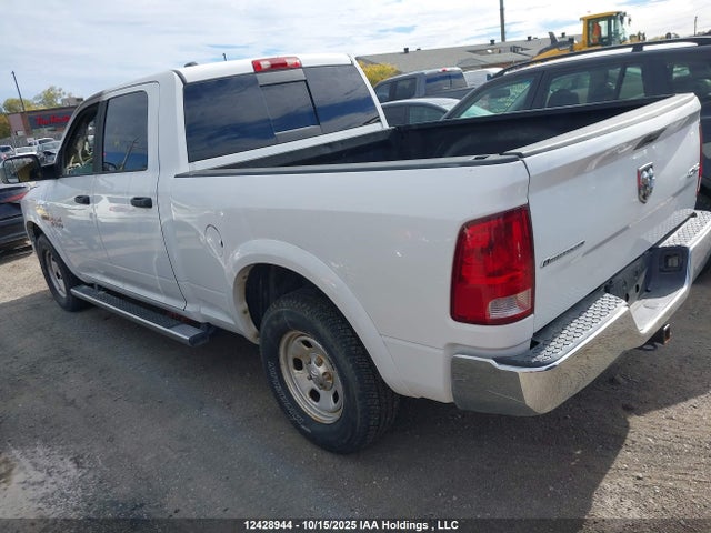 Продаж на аукціоні авто 2016 Ram 1500 Slt, vin: 1C6RR7TM7GS313699, номер лоту: 12428944