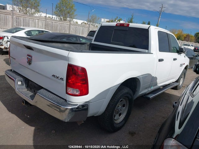 Продаж на аукціоні авто 2016 Ram 1500 Slt, vin: 1C6RR7TM7GS313699, номер лоту: 12428944