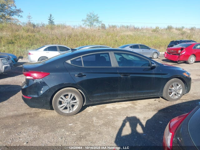 Продаж на аукціоні авто 2017 Hyundai Elantra Gl, vin: KMHD84LF4HU276232, номер лоту: 12428964