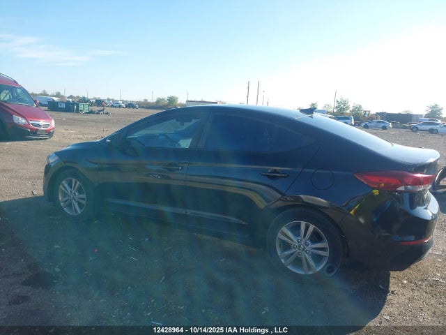 Продаж на аукціоні авто 2017 Hyundai Elantra Gl, vin: KMHD84LF4HU276232, номер лоту: 12428964