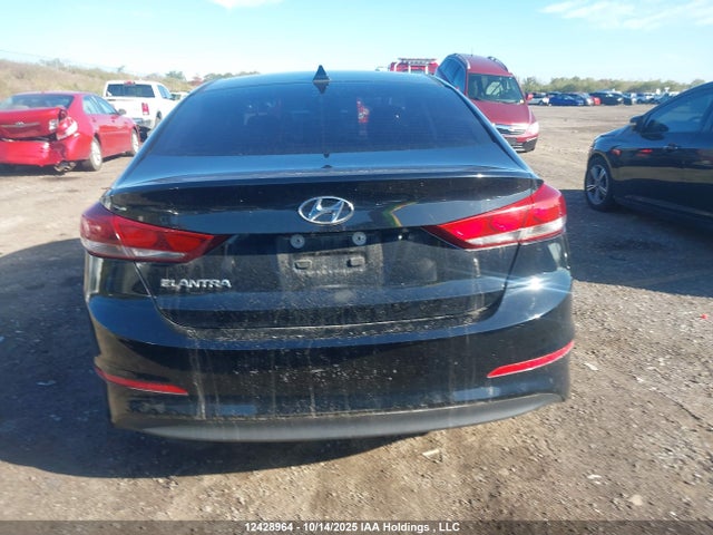 Продаж на аукціоні авто 2017 Hyundai Elantra Gl, vin: KMHD84LF4HU276232, номер лоту: 12428964