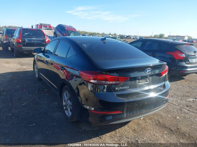 Продаж на аукціоні авто 2017 Hyundai Elantra Gl, vin: KMHD84LF4HU276232, номер лоту: 12428964