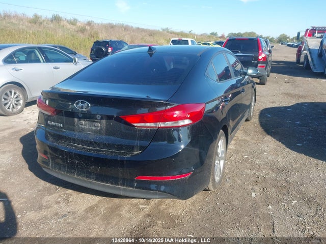 Продаж на аукціоні авто 2017 Hyundai Elantra Gl, vin: KMHD84LF4HU276232, номер лоту: 12428964