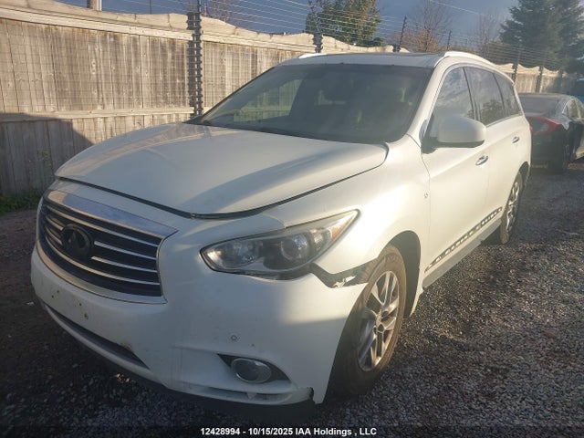 5N1AL0MM1FC506447 Infiniti QX60