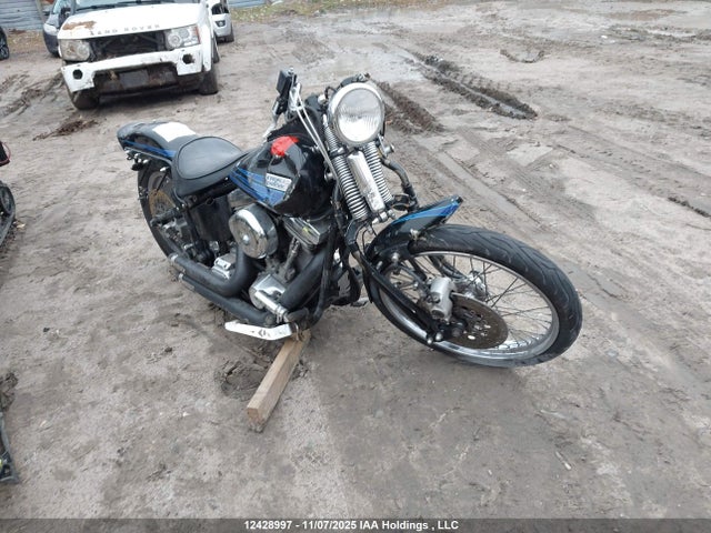 Auction sale of the 1995 Harley-davidson Fxstsb, vin: 1HD1BPL17SY025413, lot number: 12428997