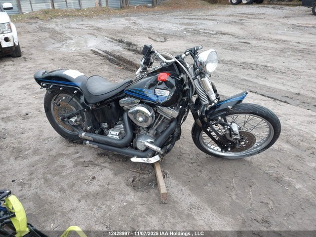 Продажа на аукционе авто 1995 Harley-davidson Fxstsb, vin: 1HD1BPL17SY025413, номер лота: 12428997
