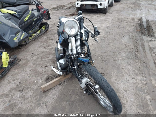 Продажа на аукционе авто 1995 Harley-davidson Fxstsb, vin: 1HD1BPL17SY025413, номер лота: 12428997