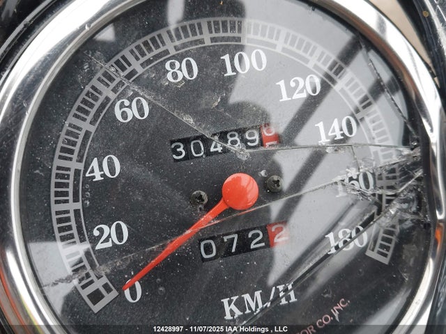 Продажа на аукционе авто 1995 Harley-davidson Fxstsb, vin: 1HD1BPL17SY025413, номер лота: 12428997