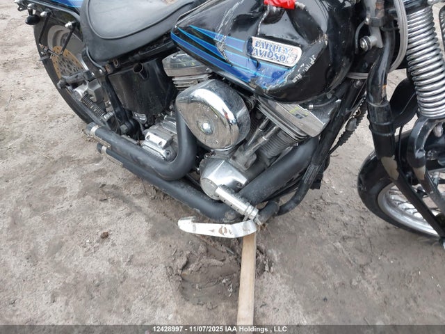 12428997 :رقم المزاد ، 1HD1BPL17SY025413 vin ، 1995 Harley-davidson Fxstsb مزاد بيع