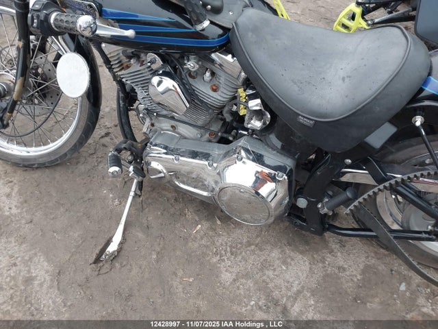 Продажа на аукционе авто 1995 Harley-davidson Fxstsb, vin: 1HD1BPL17SY025413, номер лота: 12428997