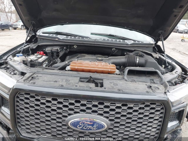 Продажа на аукционе авто 2018 Ford F-150 Lariat, vin: 1FTFW1EG0JFC89786, номер лота: 12429012