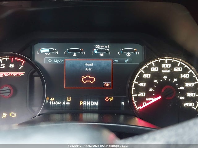 Продажа на аукционе авто 2018 Ford F-150 Lariat, vin: 1FTFW1EG0JFC89786, номер лота: 12429012