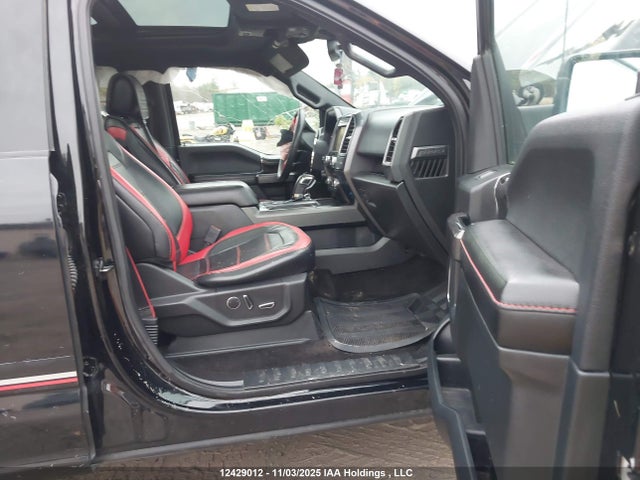 Продажа на аукционе авто 2018 Ford F-150 Lariat, vin: 1FTFW1EG0JFC89786, номер лота: 12429012