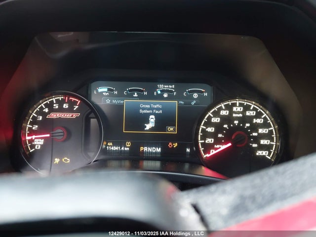 Продажа на аукционе авто 2018 Ford F-150 Lariat, vin: 1FTFW1EG0JFC89786, номер лота: 12429012