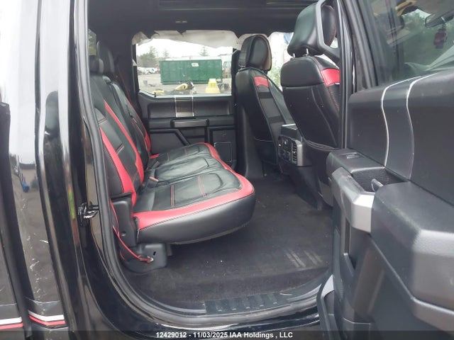 Продажа на аукционе авто 2018 Ford F-150 Lariat, vin: 1FTFW1EG0JFC89786, номер лота: 12429012