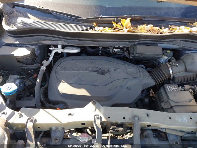 5FNYF6H66MB505979 Honda j35y6