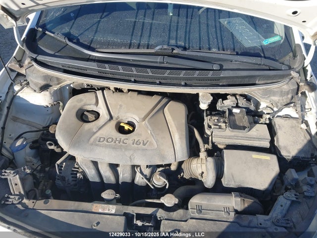 KIA dohc mpi nu 2015 KNAFX4A61F5310487 Image 10
