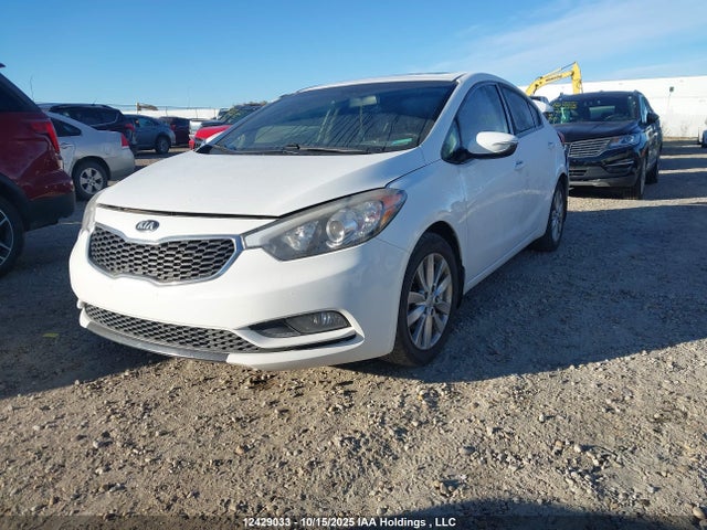 KIA dohc mpi nu 2015 KNAFX4A61F5310487 Image 2