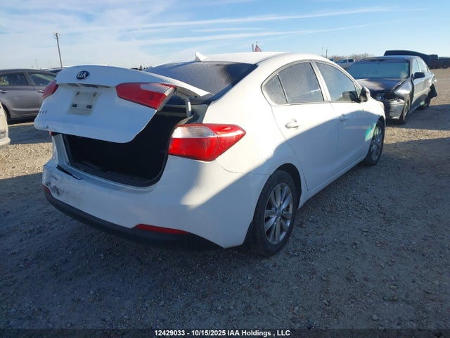 KIA dohc mpi nu 2015 KNAFX4A61F5310487 Image 4