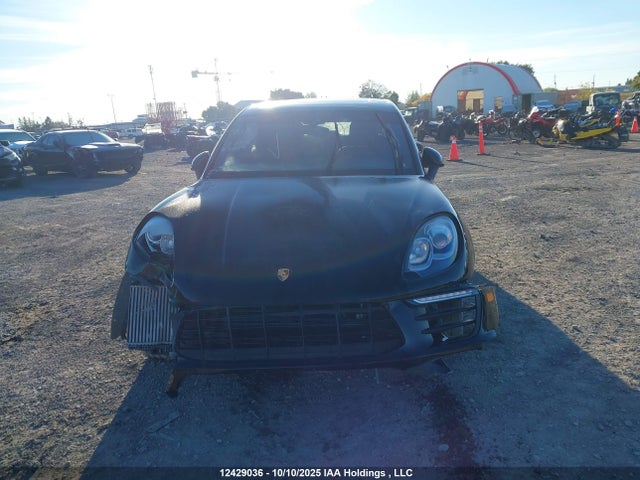 WP1AB2A57HLB13604 Porsche Macan