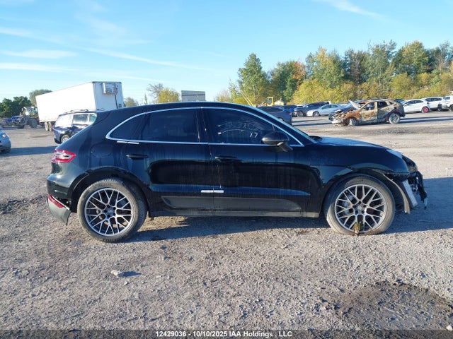 WP1AB2A57HLB13604 Porsche Macan