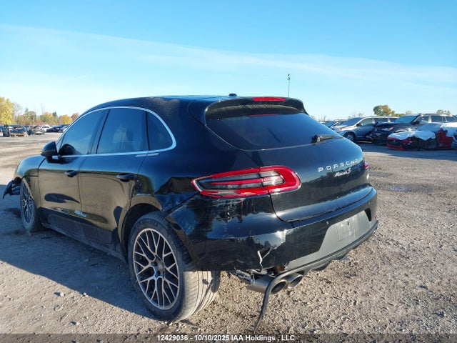 WP1AB2A57HLB13604 Porsche Macan