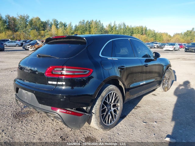 WP1AB2A57HLB13604 Porsche Macan