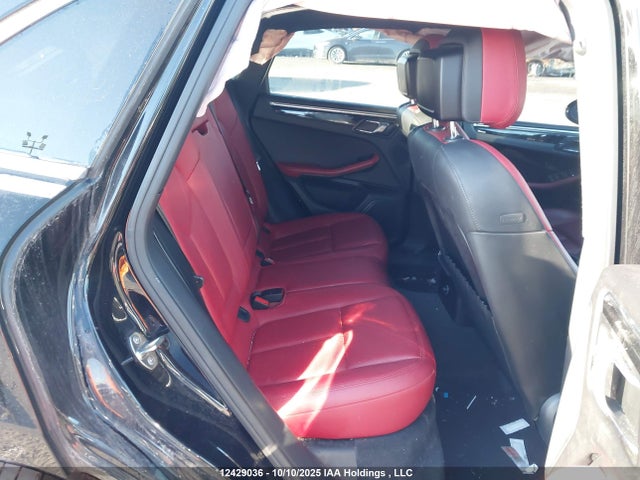WP1AB2A57HLB13604 Porsche Macan