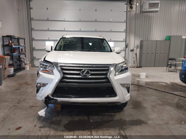JTJBM7FXXE5075211 Lexus GX 460