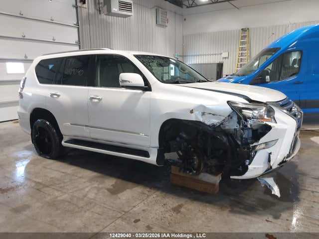 JTJBM7FXXE5075211 Lexus GX 460