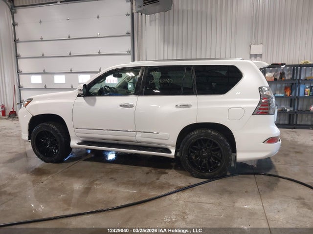 JTJBM7FXXE5075211 Lexus GX 460