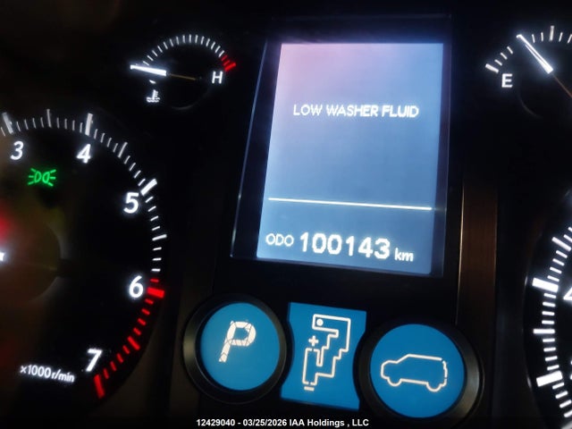 JTJBM7FXXE5075211 Lexus GX 460