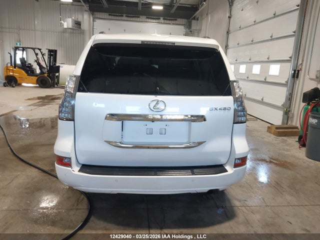 JTJBM7FXXE5075211 Lexus GX 460