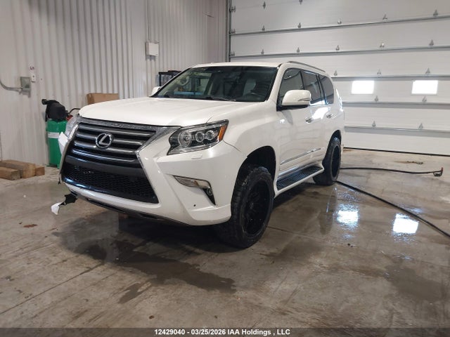 JTJBM7FXXE5075211 Lexus GX 460
