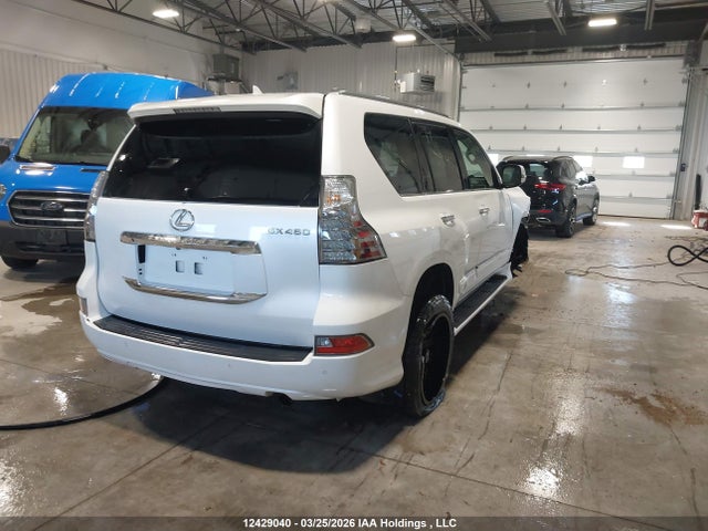 JTJBM7FXXE5075211 Lexus GX 460
