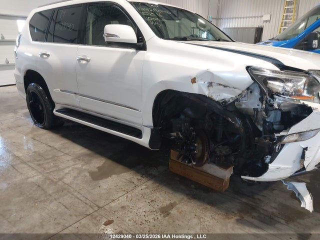 JTJBM7FXXE5075211 Lexus GX 460
