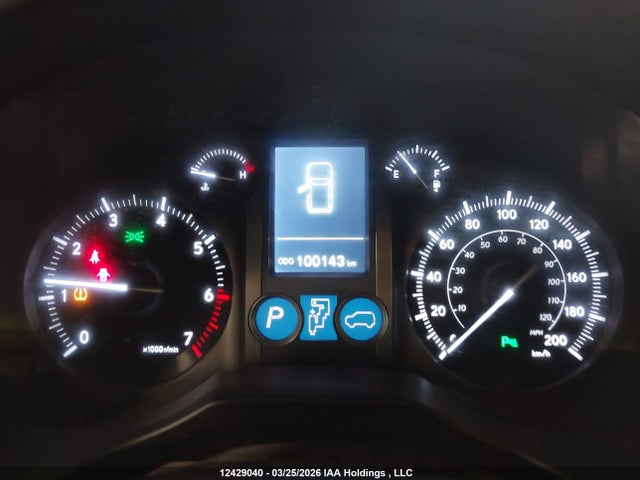 JTJBM7FXXE5075211 Lexus GX 460