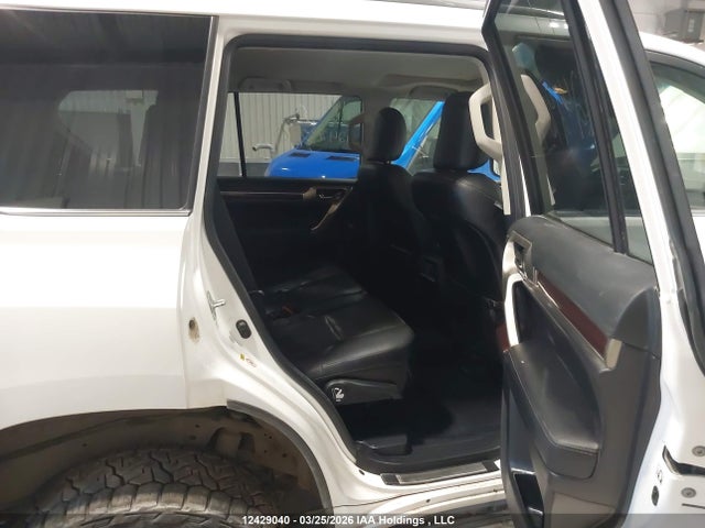 JTJBM7FXXE5075211 Lexus GX 460