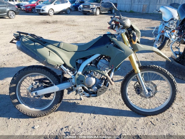 Aukcja sprzedaży 2014 Honda Crf250 L, vin: MLHMD382XE5101230, numer aukcji: 12429048