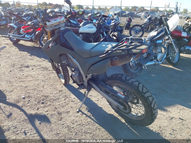 Aukcja sprzedaży 2014 Honda Crf250 L, vin: MLHMD382XE5101230, numer aukcji: 12429048